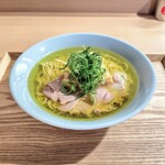 中華そば 幸楽 - トリュフ薫る中華そば(塩)