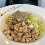 煮干し中華そば のじじR - 