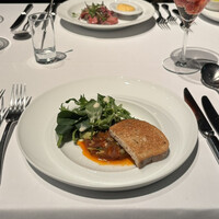 THE COSMOPOLITAN GRILL BAR TERRACE - 