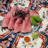 黒毛和牛ローストビーフ