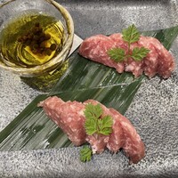 佐渡　へんじんもっこのとろたまサラミ