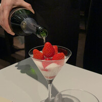 THE COSMOPOLITAN GRILL BAR TERRACE - 