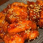 炭火焼ホルモン ぐう 日本橋 - 