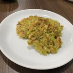 ホッホ - 若牛蒡のチヂミ