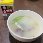 ホッホ - テールスープ