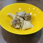 ホッホ - 蒸しホルモン