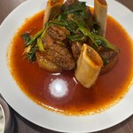 ホッホ - 骨付きカルビ煮込み