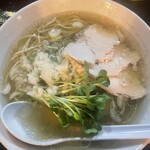 ラーメン・豚足 太吉 - 