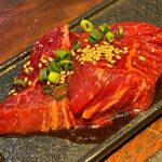 炭火焼ホルモン ぐう 日本橋 - 