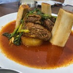 ホッホ - 骨付きカルビ煮込み