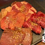 炭火焼ホルモン ぐう 日本橋 - 