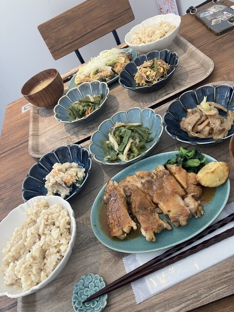 桂木キッチン - 筒井（カフェ）の写真