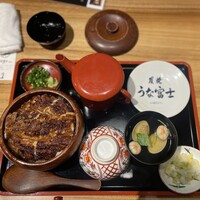 炭焼うな富士 名駅店 - 