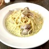 オルトラーナ - 貝小柱とアサリのジェノバクリーム　1,220円