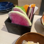 さけとめし 葵 - 