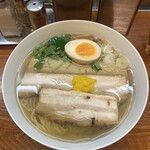 麺屋ひょっとこ 交通会館店 - 