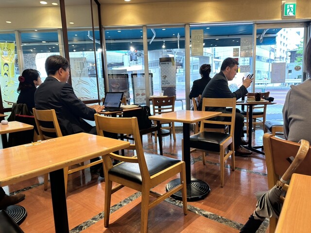 Doutor Coffee Shop Ningyocho Hakozaki Ten photo 5