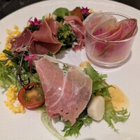 アニヴェルセル カフェ - 