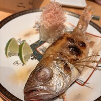 おすしと原始焼 金沢 なかむら - 