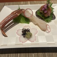 銀座 蟹みつ - 