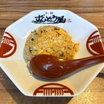 ラー麺 ずんどう屋 守山店 - セットのチャーハン