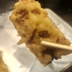 魚鳥酒家 一期一会 - トウモロコシ天