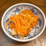 焼肉和 - キムチ