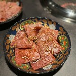 松阪牛一頭買い 大衆焼肉 松阪牛ホルモン - 