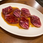 焼肉和 - 牛サガリ