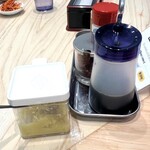 うどん箱太郎 - 卓上味変調味料