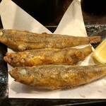 魚鳥酒家 一期一会 - メヒカリ