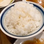 焼肉和 - 白飯食べたくなるー