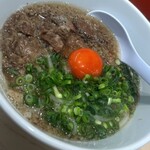 うどん箱太郎 - 月見うどん