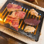 焼肉和 - 煙モクモクです