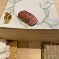 鮨 赤酢 はなやま - 