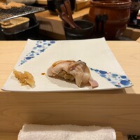 鮨 赤酢 はなやま - 