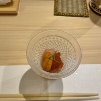 鮨 赤酢 はなやま - 