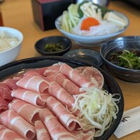 銀座しゃぶ通 マロニエゲート店 - 