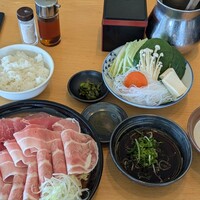 銀座しゃぶ通 マロニエゲート店 - 