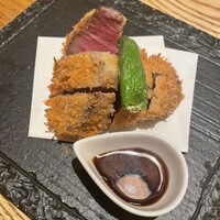 神楽坂 坂の花 - 