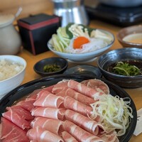 銀座しゃぶ通 マロニエゲート店 - 
