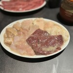 松阪牛一頭買い 大衆焼肉 松阪牛ホルモン - 