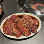 松阪牛一頭買い 大衆焼肉 松阪牛ホルモン - 