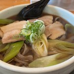 手打ちそば さくら 平岡本店