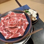 黒豚料理 あぢもり - 