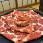 黒豚料理 あぢもり - 