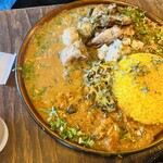 spicecurry&shisha カブルチャー - 