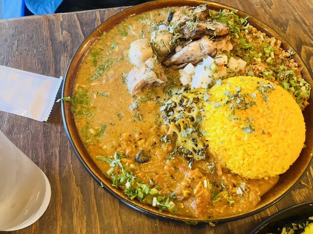 spicecurry&shisha カブルチャー - 瀬田/インドカレー | 食べログ