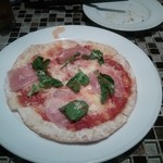 ザ バラティ オーシャンクラブ - コースの中のマルゲリータ。