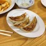 鶴亀 - 餃子